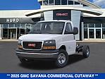 New 2025 GMC Savana 3500 Cutaway for sale #JG3152 - photo 9