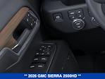 New 2026 GMC Sierra 2500 SLT Crew Cab for sale #JG3160 - photo 22