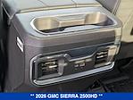 New 2026 GMC Sierra 2500 SLT Crew Cab for sale #JG3163 - photo 30