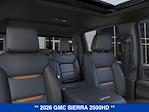 New 2026 GMC Sierra 2500 AT4 Crew Cab for sale #JG3168X - photo 25