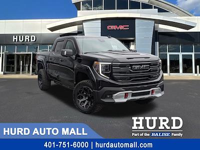 New 2026 GMC Sierra 1500 AT4 Crew Cab for sale #JG3172 - photo 1