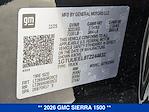 New 2026 GMC Sierra 1500 AT4 Crew Cab for sale #JG3172 - photo 39