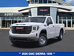 New 2026 GMC Sierra 1500 Pro Regular Cab for sale #JG3174 - photo 6
