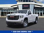 New 2026 GMC Sierra 1500 Pro Regular Cab for sale #JG3174 - photo 8
