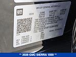 New 2026 GMC Sierra 1500 Elevation Double Cab for sale #JG3193 - photo 35