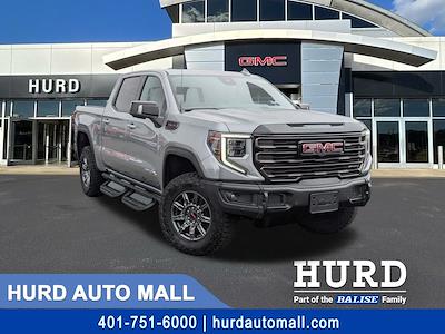 New 2026 GMC Sierra 1500 AT4X Crew Cab for sale #JG3214X - photo 1