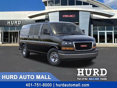 New 2026 GMC Savana 2500 Empty Cargo Van for sale #JG3243 - photo 1
