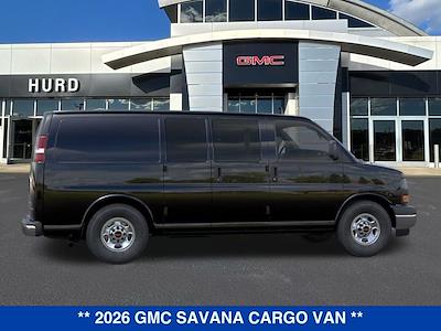 New 2026 GMC Savana 2500 Empty Cargo Van for sale #JG3243 - photo 2