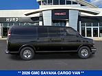 New 2026 GMC Savana 2500 Empty Cargo Van for sale #JG3243 - photo 1