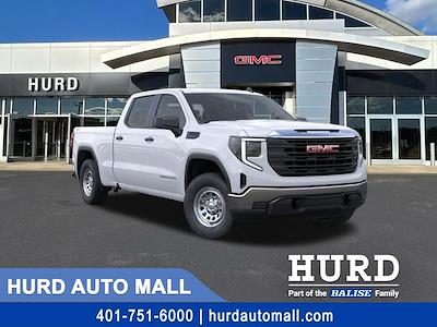 New 2026 GMC Sierra 1500 Pro Crew Cab for sale #JG3255 - photo 1