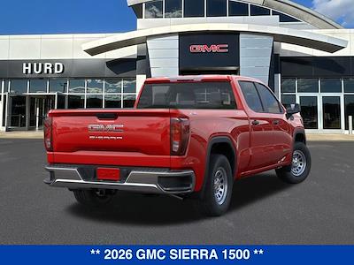New 2026 GMC Sierra 1500 Pro Crew Cab for sale #JG3257 - photo 2