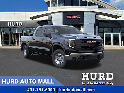 New 2026 GMC Sierra 1500 Pro Crew Cab for sale #JG3259 - photo 1