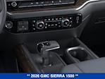 New 2026 GMC Sierra 1500 SLT Crew Cab for sale #JG3261X - photo 24