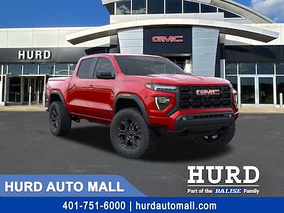 New 2025 GMC Canyon Elevation Crew Cab 4x4 Pickup for sale #P42180 - photo 1