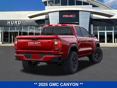New 2025 GMC Canyon Elevation Crew Cab 4x4 Pickup for sale #P42180 - photo 2