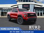 New 2025 GMC Canyon Elevation Crew Cab 4x4 Pickup for sale #P42180 - photo 1