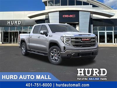 New 2025 GMC Sierra 1500 SLT Crew Cab 4x4 Pickup for sale #P42234 - photo 1