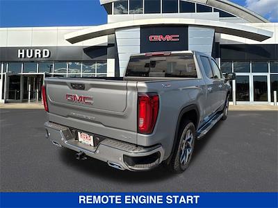 New 2025 GMC Sierra 1500 SLT Crew Cab 4x4 Pickup for sale #P42234 - photo 2