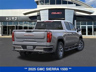 New 2025 GMC Sierra 1500 SLT Crew Cab 4x4 Pickup for sale #P42234 - photo 2