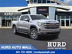 New 2025 GMC Sierra 1500 SLT Crew Cab 4x4 Pickup for sale #P42234 - photo 1