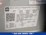 New 2025 GMC Sierra 1500 SLT Crew Cab 4x4 Pickup for sale #P42234 - photo 40