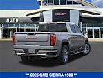 New 2025 GMC Sierra 1500 SLT Crew Cab 4x4 Pickup for sale #P42234 - photo 2