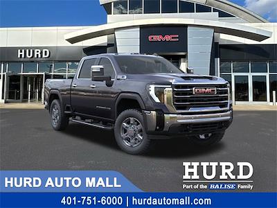 New 2025 GMC Sierra 2500 SLT Crew Cab 4x4 Pickup for sale #P42252 - photo 1