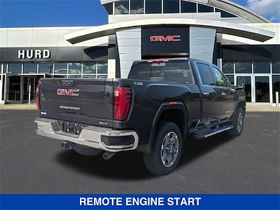 New 2025 GMC Sierra 2500 SLT Crew Cab 4x4 Pickup for sale #P42252 - photo 2