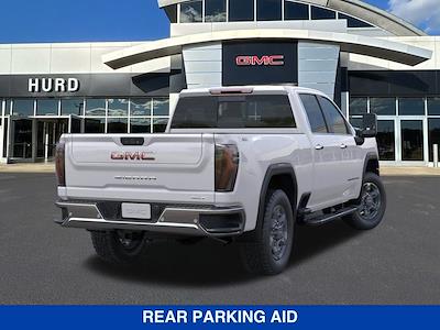 New 2025 GMC Sierra 2500 SLT Crew Cab 4x4 Pickup for sale #P42270 - photo 2