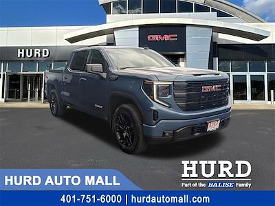 New 2025 GMC Sierra 1500 Elevation Crew Cab 4x4 Pickup for sale #P42286 - photo 1
