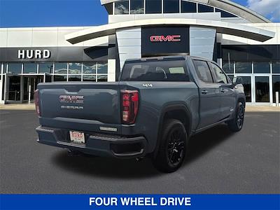 New 2025 GMC Sierra 1500 Elevation Crew Cab 4x4 Pickup for sale #P42286 - photo 2