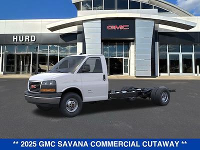 New 2025 GMC Savana 4500 Box Van for sale #P42304 - photo 2