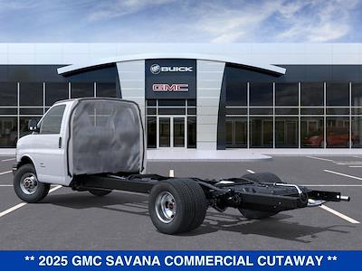 New 2025 GMC Savana 4500 Cab Chassis for sale #P42304 - photo 2