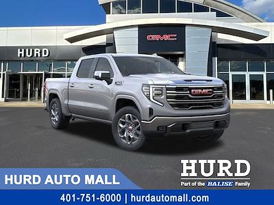 New 2026 GMC Sierra 1500 SLT Crew Cab 4WD Pickup for sale #P42361 - photo 1