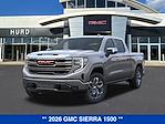 New 2026 GMC Sierra 1500 SLT Crew Cab 4WD Pickup for sale #P42361 - photo 9