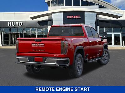 New 2026 GMC Sierra 2500 SLT Crew Cab 4WD Pickup for sale #P42390 - photo 2