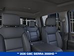 New 2026 GMC Sierra 2500 SLT Crew Cab 4WD Pickup for sale #P42390 - photo 25