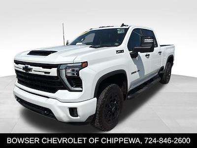 2024 Chevrolet Silverado 3500 Crew Cab 4WD Pickup for sale #50920 - photo 1