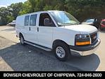 2023 GMC Savana 2500 4x2 Empty Cargo Van for sale #50923 - photo 7