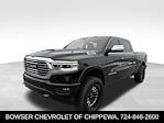 Used 2021 Ram 1500 Laramie Crew Cab for sale #50933A - photo 1
