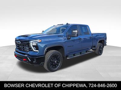 2026 Chevrolet Silverado 2500 Crew Cab 4WD Pickup for sale #50939 - photo 1