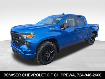 2023 Chevrolet Silverado 1500 Crew Cab 4WD Pickup for sale #50949 - photo 1