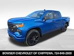 Used 2023 Chevrolet Silverado 1500 Custom Crew Cab for sale #50949 - photo 1