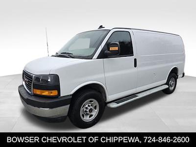 Used 2024 GMC Savana 2500 Empty Cargo Van for sale #50954 - photo 1