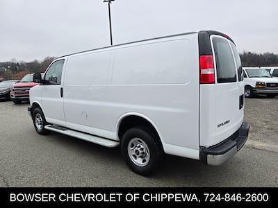 Used 2024 GMC Savana 2500 Empty Cargo Van for sale #50954 - photo 2