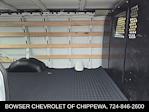 Used 2024 GMC Savana 2500 Empty Cargo Van for sale #50954 - photo 10