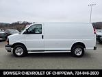 Used 2024 GMC Savana 2500 Empty Cargo Van for sale #50954 - photo 3