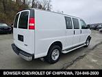 Used 2024 GMC Savana 2500 Empty Cargo Van for sale #50954 - photo 5