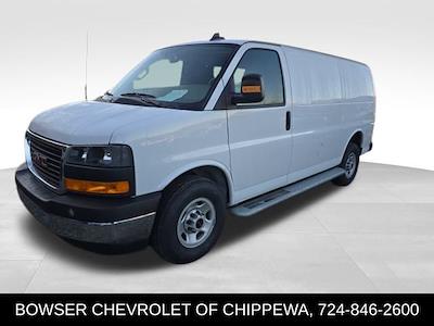 Used 2024 GMC Savana 2500 Empty Cargo Van for sale #50955 - photo 1