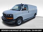 Used 2024 GMC Savana 2500 Empty Cargo Van for sale #50955 - photo 1